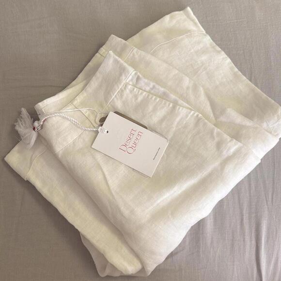 Desert queen linen pants - Picture 4 of 5